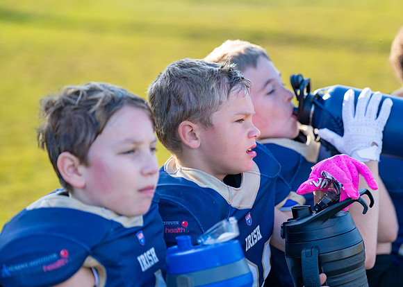 9U Cowboys Vs. Irish-156