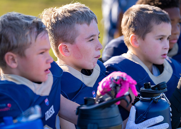9U Cowboys Vs. Irish-157