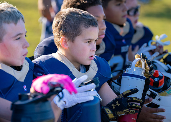 9U Cowboys Vs. Irish-158