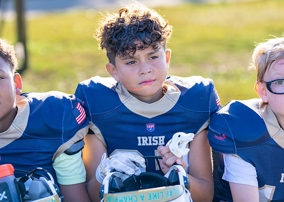9U Cowboys Vs. Irish-160