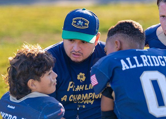 9U Cowboys Vs. Irish-165