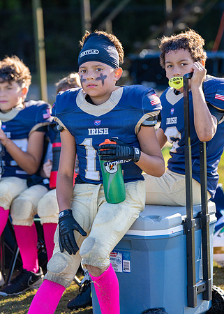 9U Cowboys Vs. Irish-164