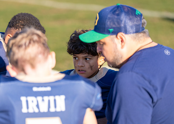 9U Cowboys Vs. Irish-169
