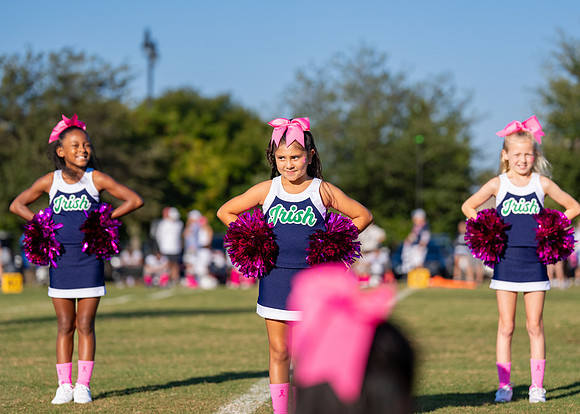9U Cowboys Vs. Irish-171