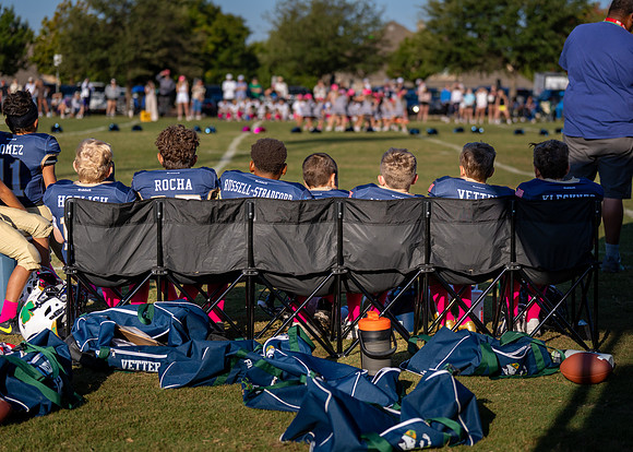 9U Cowboys Vs. Irish-170