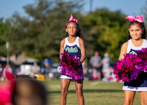 9U Cowboys Vs. Irish-176