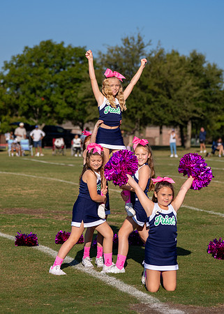 9U Cowboys Vs. Irish-179