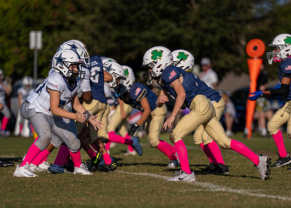 9U Cowboys Vs. Irish-180