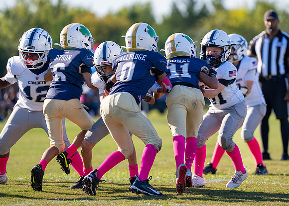 9U Cowboys Vs. Irish-183