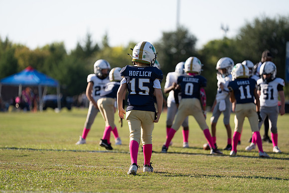 9U Cowboys Vs. Irish-185