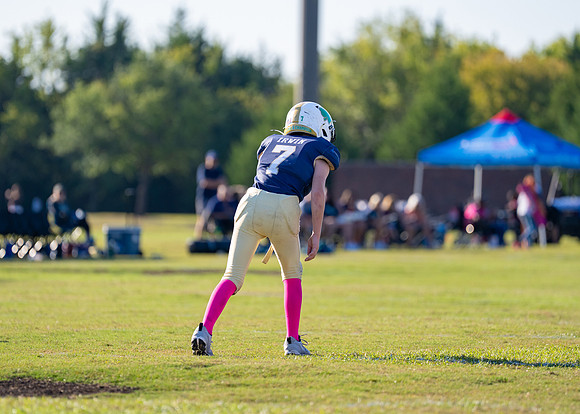 9U Cowboys Vs. Irish-187
