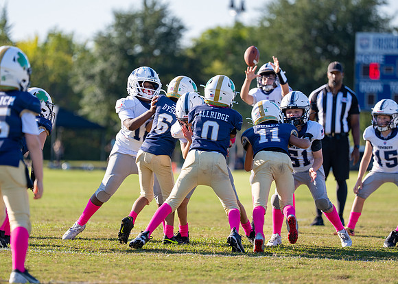 9U Cowboys Vs. Irish-188