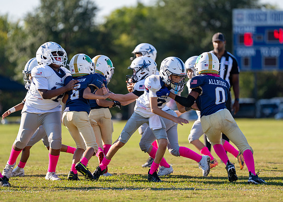 9U Cowboys Vs. Irish-189