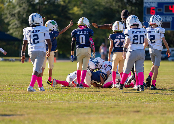 9U Cowboys Vs. Irish-190