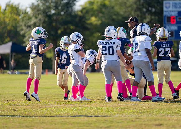 9U Cowboys Vs. Irish-191