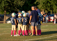 9U Cowboys Vs. Irish