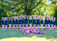 9U Seahawks Cheer Game Day!-24