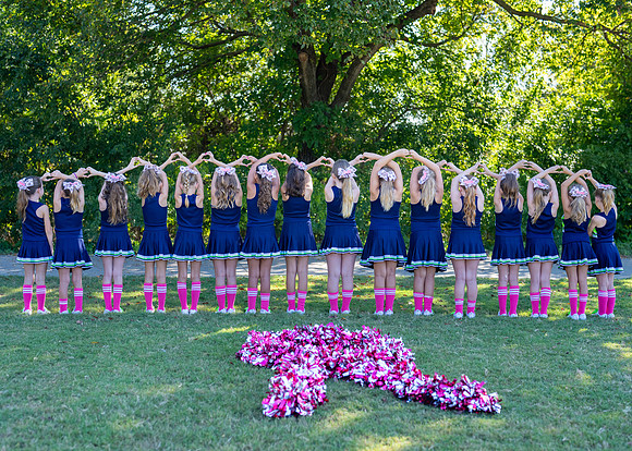 9U Seahawks Cheer Game Day!-25