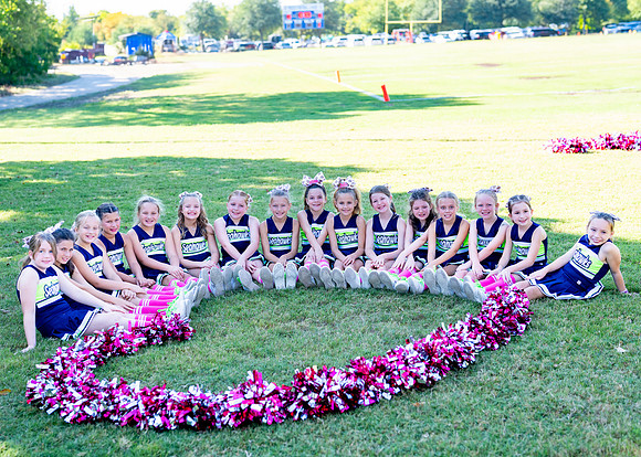 9U Seahawks Cheer Game Day!-27