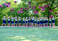 9U Seahawks Cheer Game Day!-30