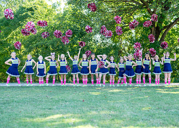 9U Seahawks Cheer Game Day!-31