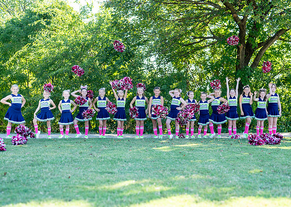9U Seahawks Cheer Game Day!-33