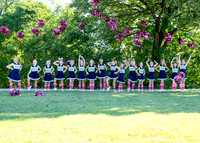 9U Seahawks Cheer Game Day!-34