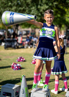 9U Seahawks Cheer Game Day!-37