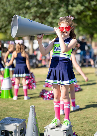 9U Seahawks Cheer Game Day!-39