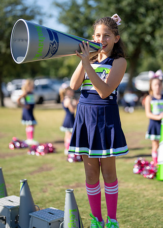 9U Seahawks Cheer Game Day!-40