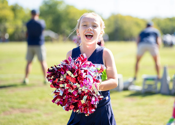 9U Seahawks Cheer Game Day!-43