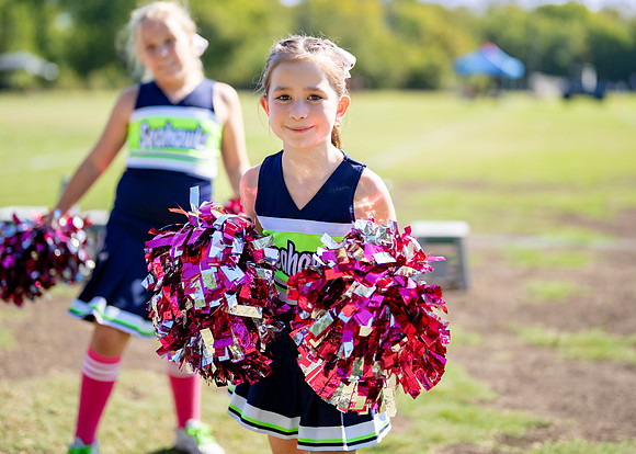 9U Seahawks Cheer Game Day!-62