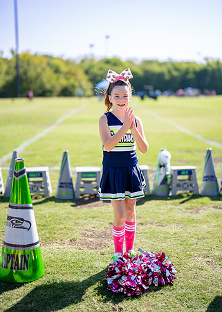 9U Seahawks Cheer Game Day!-81