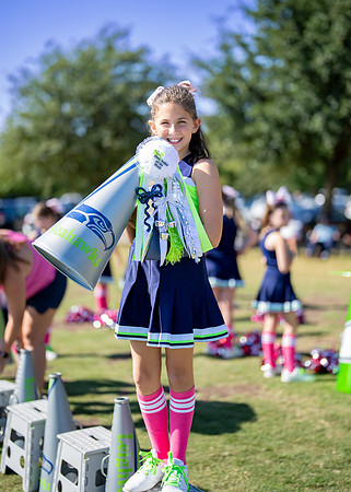 9U Seahawks Cheer Game Day!-80