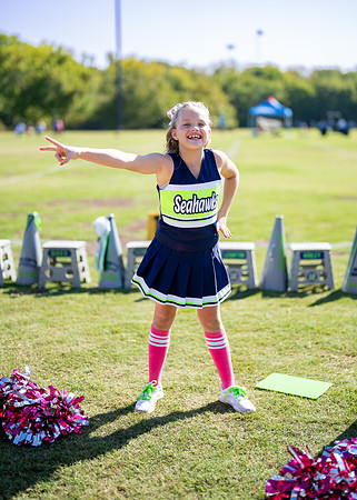 9U Seahawks Cheer Game Day!-84