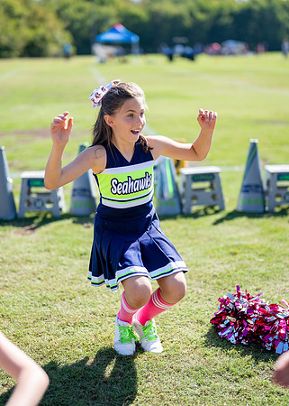 9U Seahawks Cheer Game Day!-85
