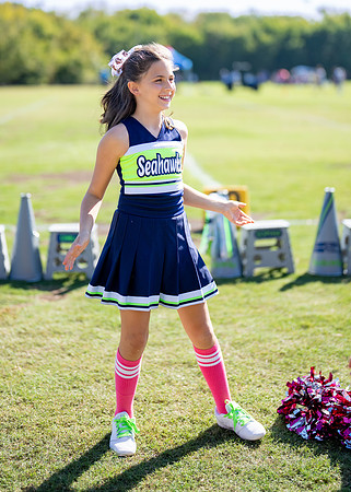 9U Seahawks Cheer Game Day!-87