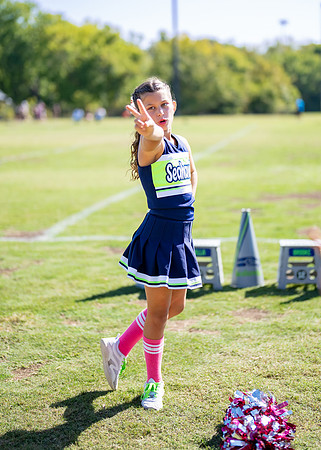 9U Seahawks Cheer Game Day!-88