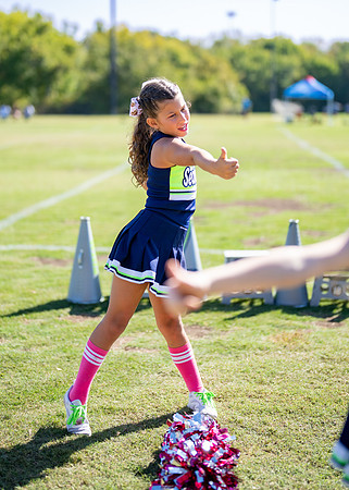 9U Seahawks Cheer Game Day!-90