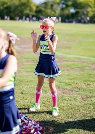 9U Seahawks Cheer Game Day!-91