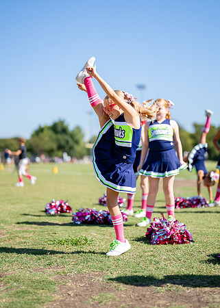 9U Seahawks Cheer Game Day!-94