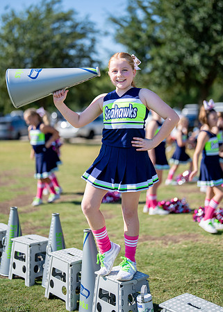 9U Seahawks Cheer Game Day!-95