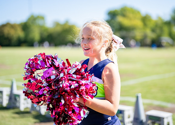 9U Seahawks Cheer Game Day!-99