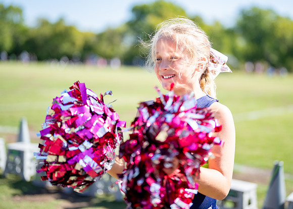 9U Seahawks Cheer Game Day!-101