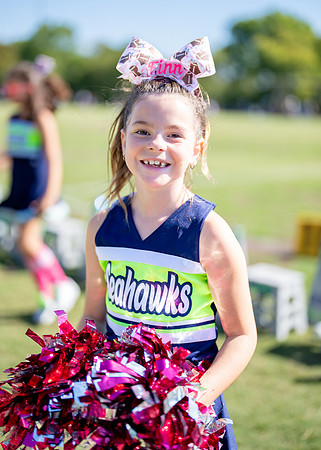 9U Seahawks Cheer Game Day!-104