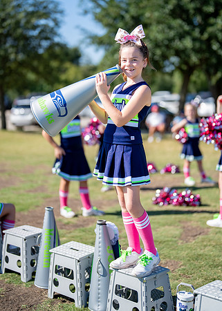 9U Seahawks Cheer Game Day!-105