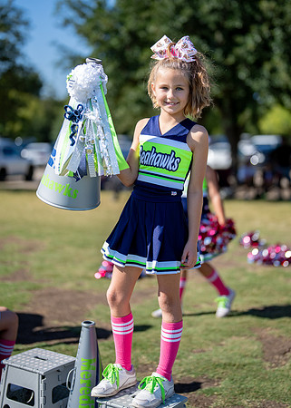 9U Seahawks Cheer Game Day!-107