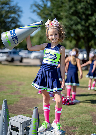 9U Seahawks Cheer Game Day!-109