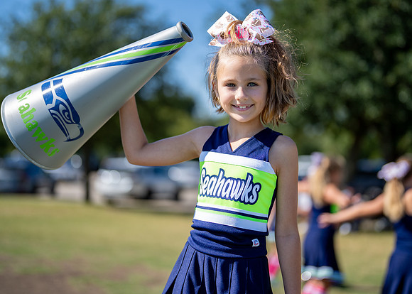 9U Seahawks Cheer Game Day!-110