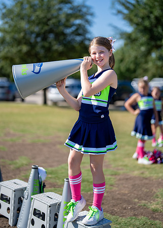 9U Seahawks Cheer Game Day!-112